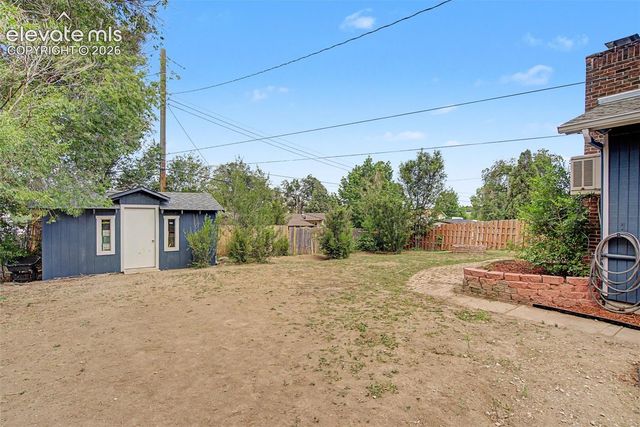 615 Chamberlin Avenue, Colorado Springs, CO 80906