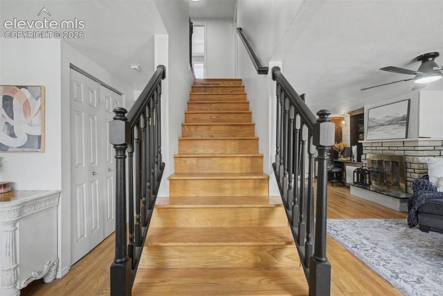 615 Chamberlin Avenue, Colorado Springs, CO 80906