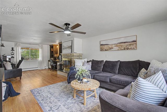 615 Chamberlin Avenue, Colorado Springs, CO 80906
