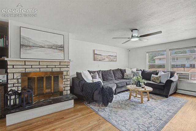 615 Chamberlin Avenue, Colorado Springs, CO 80906