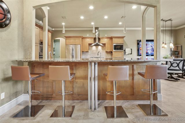 11307 S College Avenue, Tulsa, OK 74137