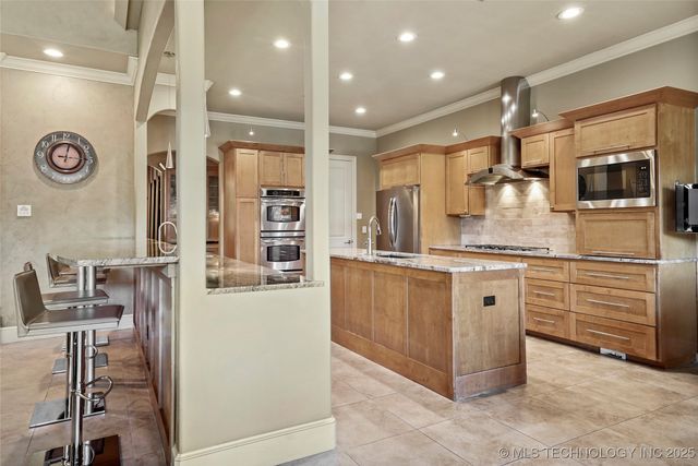 11307 S College Avenue, Tulsa, OK 74137