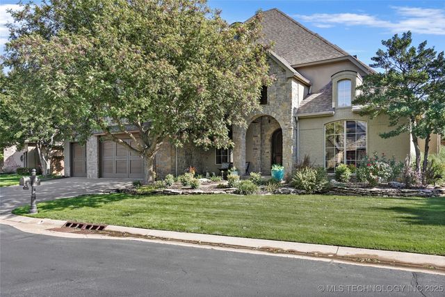 11307 S College Avenue, Tulsa, OK 74137