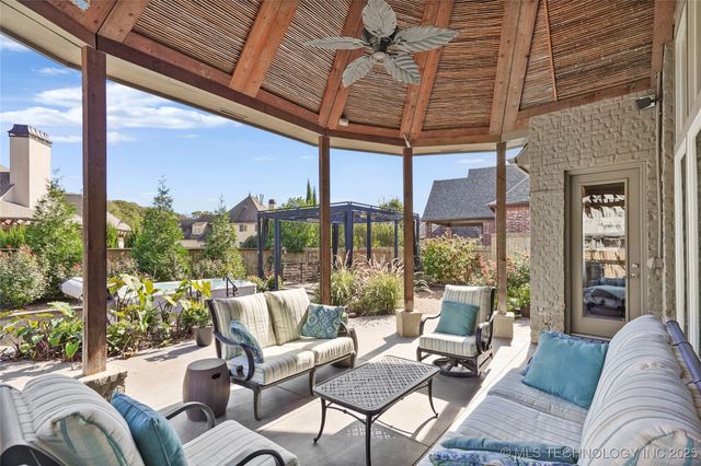 11307 S College Avenue, Tulsa, OK 74137