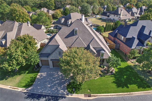 11307 S College Avenue, Tulsa, OK 74137