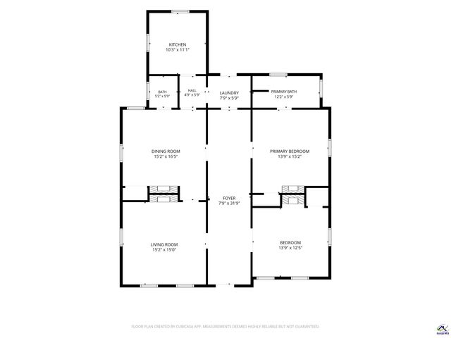 1691 Rembert Avenue, Macon, GA 31201
