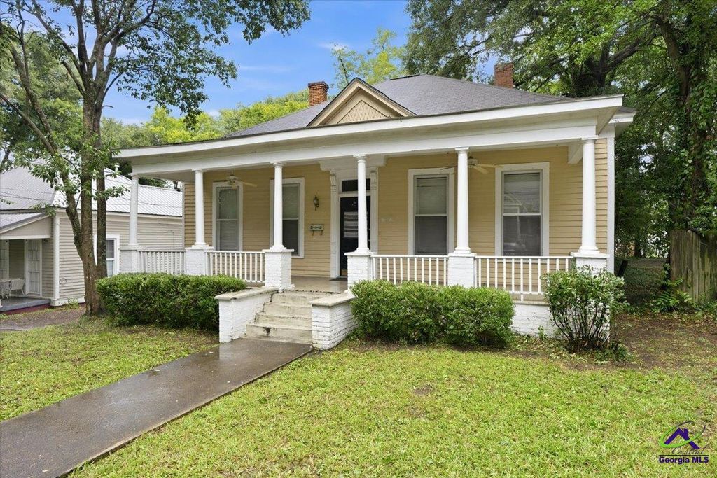 1691 Rembert Avenue, Macon, GA 31201