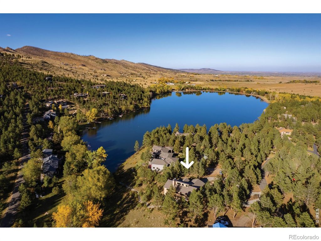 2729 S Lakeridge Trail, Boulder, CO 80302