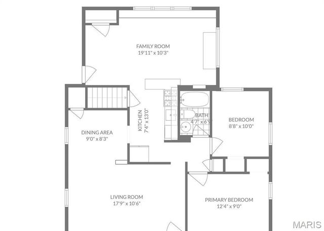 10228 Saint Arsene Lane, St Ann, MO 63074