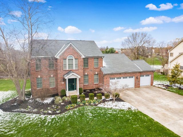 9650 Wagonwood Drive NW, Pickerington, OH 43147
