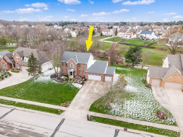 9650 Wagonwood Drive NW, Pickerington, OH 43147