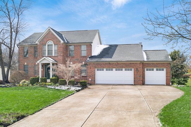 9650 Wagonwood Drive NW, Pickerington, OH 43147