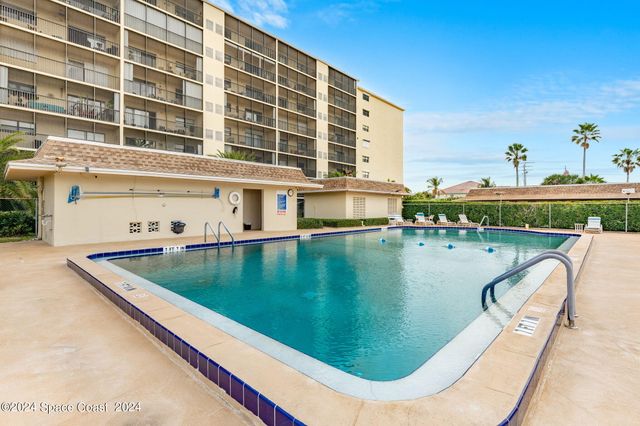 500 Palm Springs Boulevard, 601, Indian Harbour Beach, FL 32937