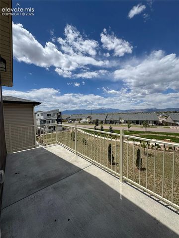5836 Thurless Lane, Colorado Springs, CO 80927