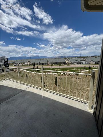 5836 Thurless Lane, Colorado Springs, CO 80927