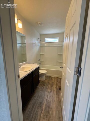 5836 Thurless Lane, Colorado Springs, CO 80927