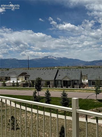 5836 Thurless Lane, Colorado Springs, CO 80927