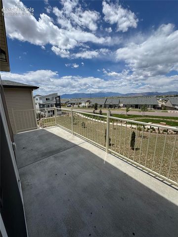 5836 Thurless Lane, Colorado Springs, CO 80927