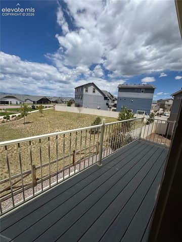 5836 Thurless Lane, Colorado Springs, CO 80927