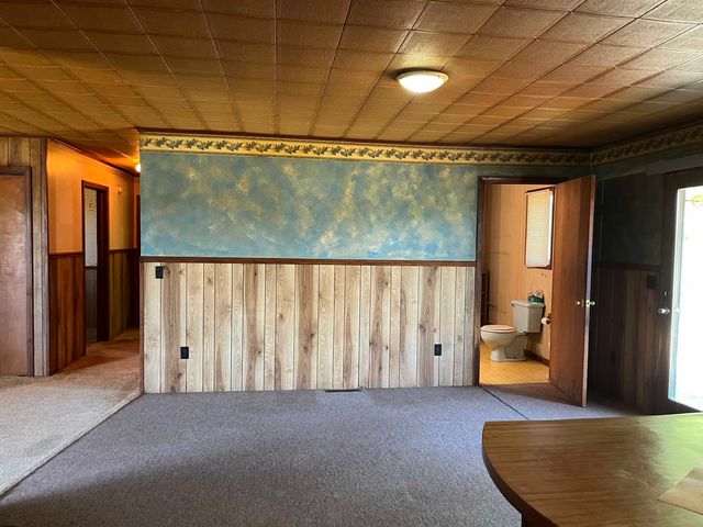 2600 W Schmeid Road, Six Lakes, MI 48886