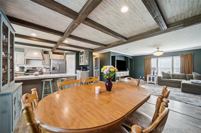 9858 N 38th Avenue W, Sperry, OK 74073