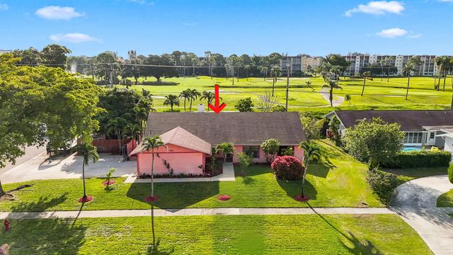 3768 Pinehurst Drive, Lake Worth, FL 33467
