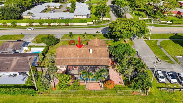 3768 Pinehurst Drive, Lake Worth, FL 33467