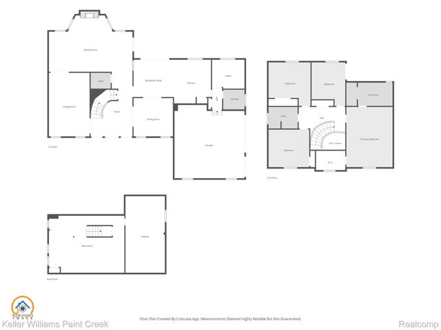 1675 Kilburn Road N, Rochester Hills, MI 48306