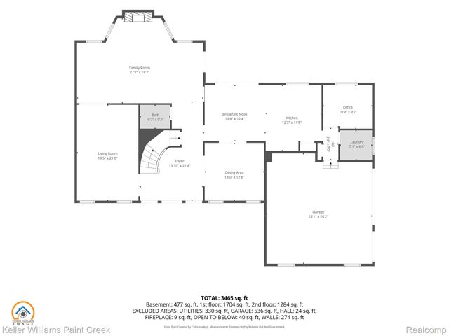 1675 Kilburn Road N, Rochester Hills, MI 48306