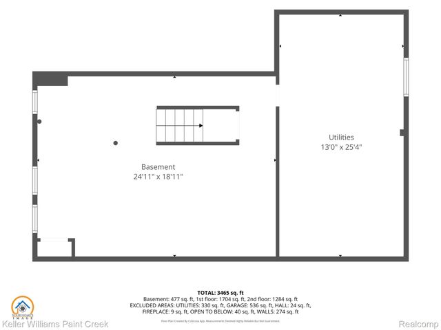 1675 Kilburn Road N, Rochester Hills, MI 48306