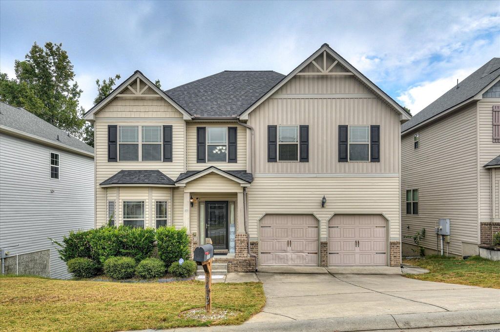 3432 Grove Landing Circle, Grovetown, GA 30813