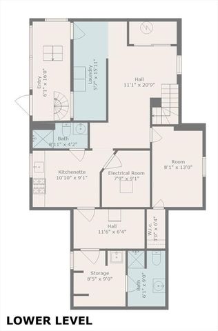 7 Prospect St, Woburn, MA 01801