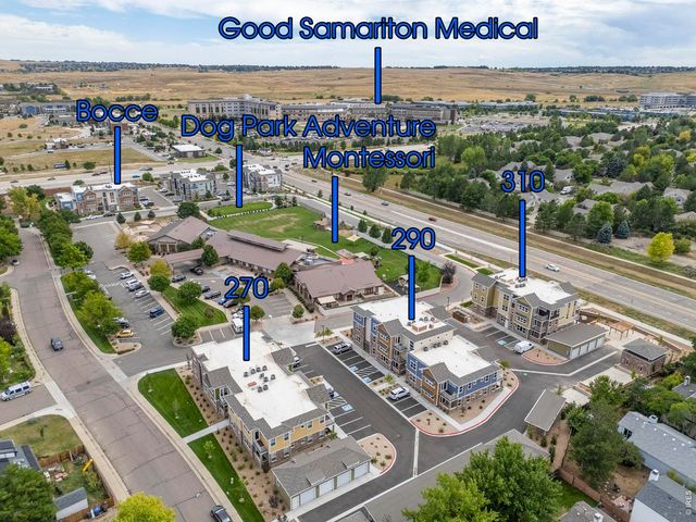 310 S Cherrywood Dr 203, Lafayette, CO 80026