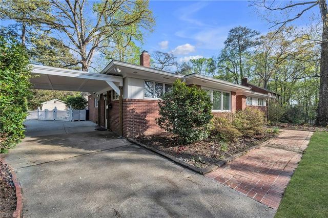 237 James River DR, Newport News, VA 23601