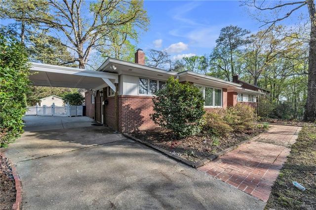 237 James River DR, Newport News, VA 23601