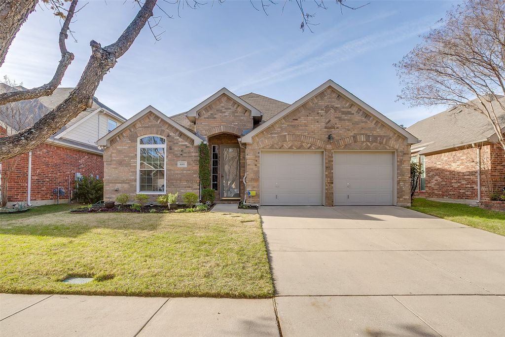 8105 Hosta Way, Fort Worth, TX 76123