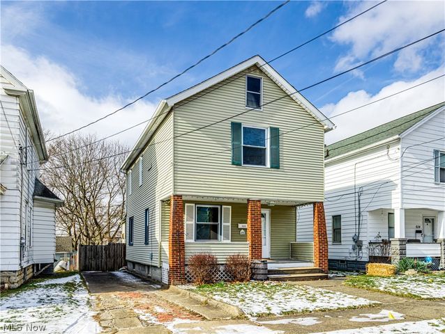 620 Washington Avenue, Girard, OH 44420