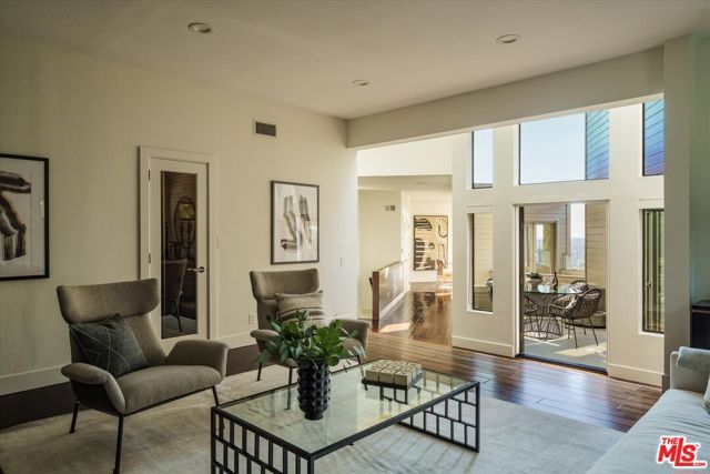 5677 Spreading Oak Drive, Los Angeles, CA 90068