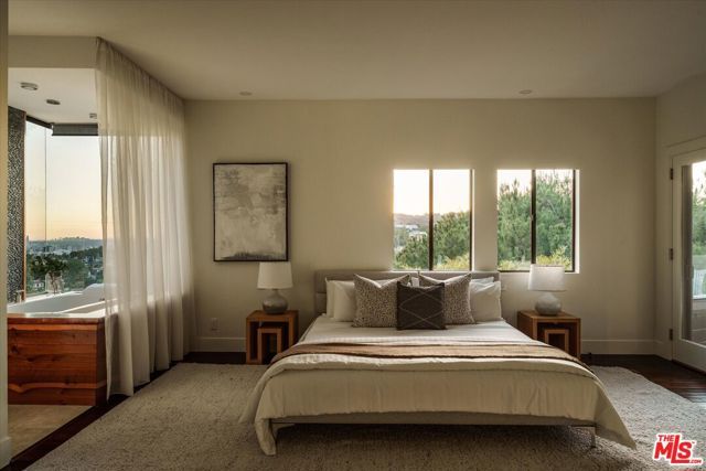 5677 Spreading Oak Drive, Los Angeles, CA 90068