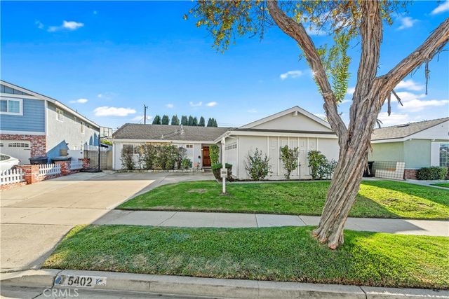 5402 Anthony, Garden Grove, CA 92845
