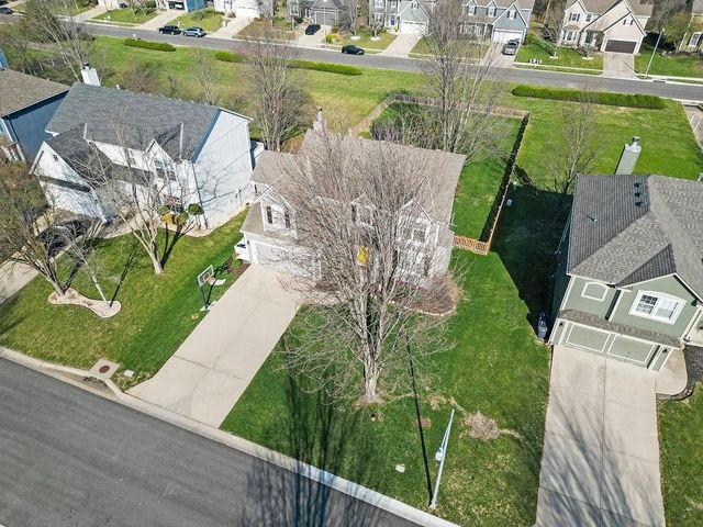 14595 S RENE Street, Olathe, KS 66062