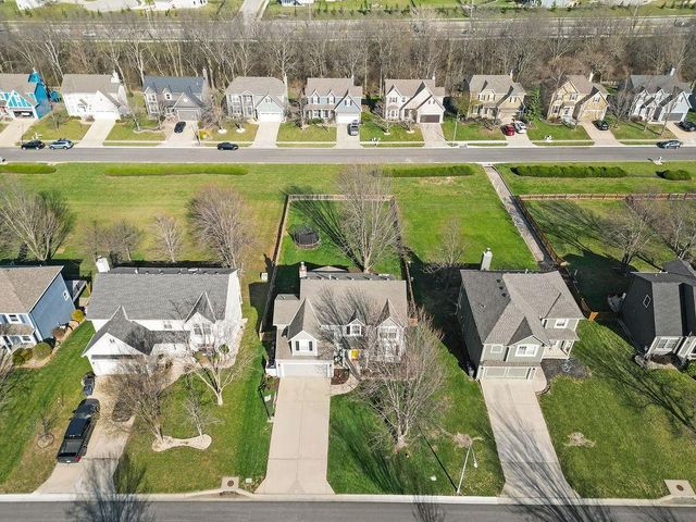 14595 S RENE Street, Olathe, KS 66062