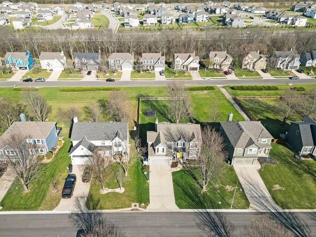 14595 S RENE Street, Olathe, KS 66062