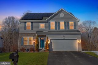 38 TAYLORS HILL WAY, Fredericksburg, VA 22405