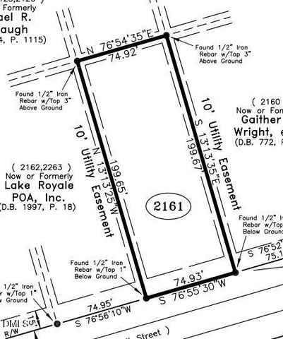 127 Ottawa Drive, Louisburg, NC 27549