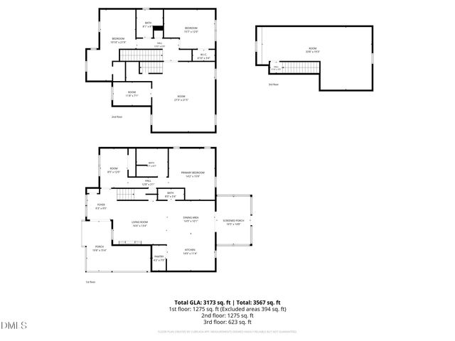 127 Ottawa Drive, Louisburg, NC 27549