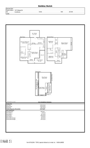 127 Ottawa Drive, Louisburg, NC 27549