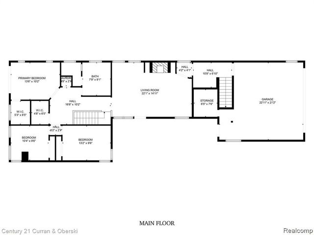 222 Ackerson Lake Drive, Jackson, MI 49201