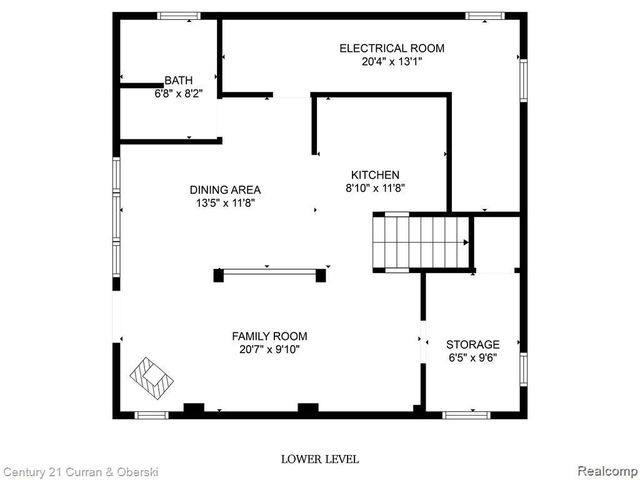 222 Ackerson Lake Drive, Jackson, MI 49201