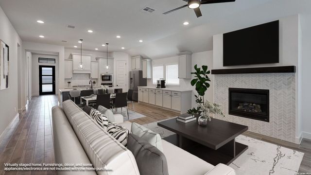 226 Hidalgo, Boerne, TX 78006